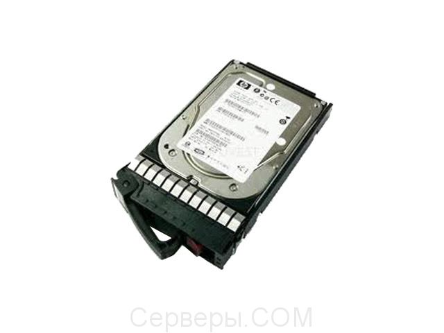 Жесткий диск HP SAS 3.5 дюйма E7V82A