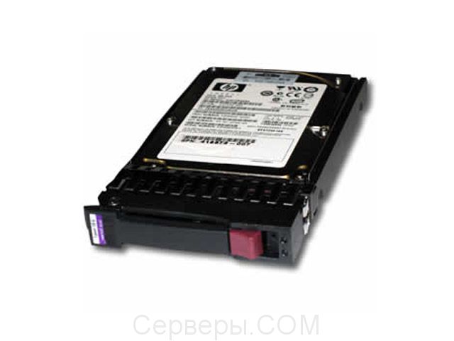 Жесткий диск HP SAS 2.5 дюйма C8R63B