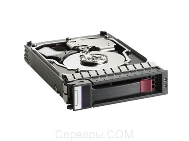 Жесткий диск HPE 872361-B21