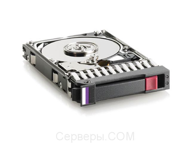 Жесткий диск HP SATA 2.5 дюйма XQ245AT