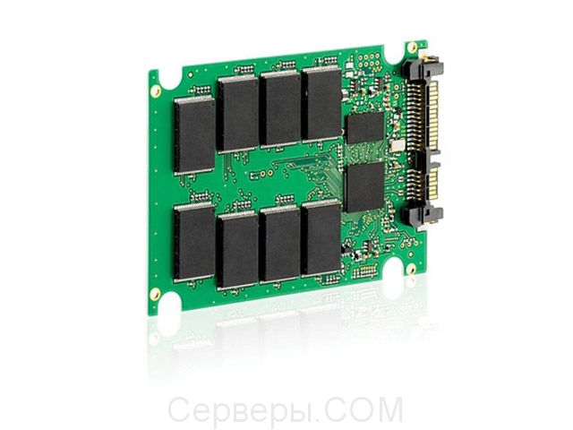 Жесткий диск HP SAS 2.5 дюйма 632494-B21