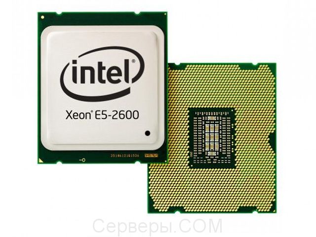 Процессор HP Intel Xeon E5-2660 745738-B21