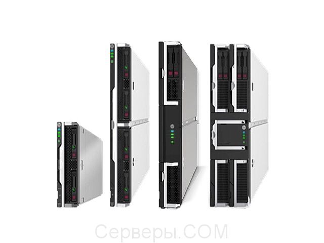 Вычислительный узел HPE Synergy 660 Gen9 732361-B21