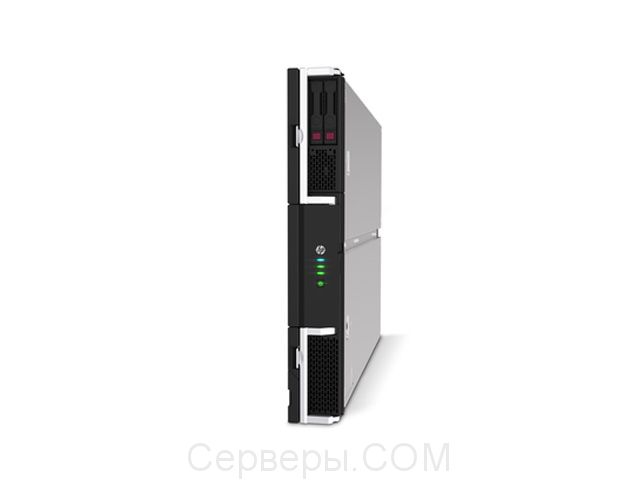 Вычислительный узел HPE Synergy HPE-S620