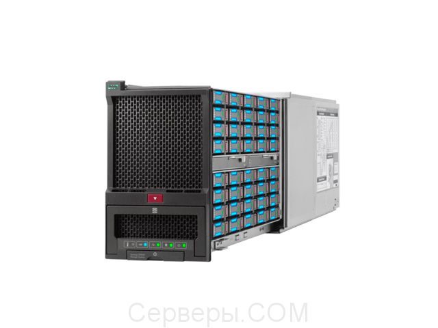 Модуль хранения HPE Synergy D3940 HPE-SD3940