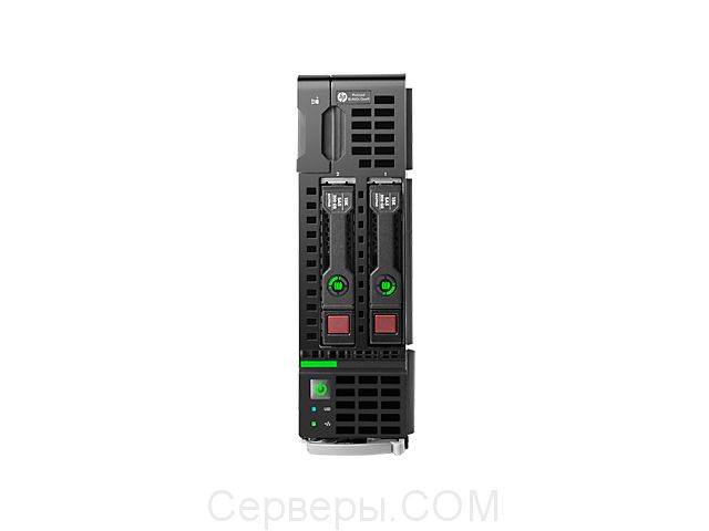 Блейд-сервер HP Proliant BL460c Gen9 727031-B21