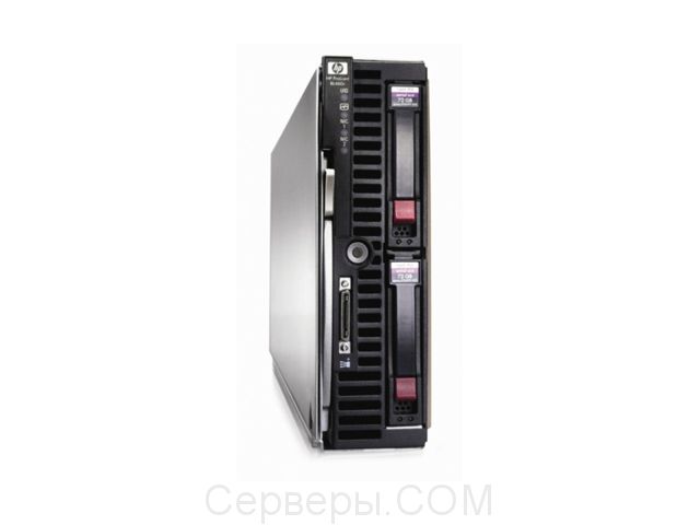 Блейд-сервер HP 724083-B21