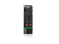 Блейд-сервер HP ProLiant BL460c Gen8 666163-B21 Блейд-сервер HP ProLiant BL460c Gen8 666163-B21