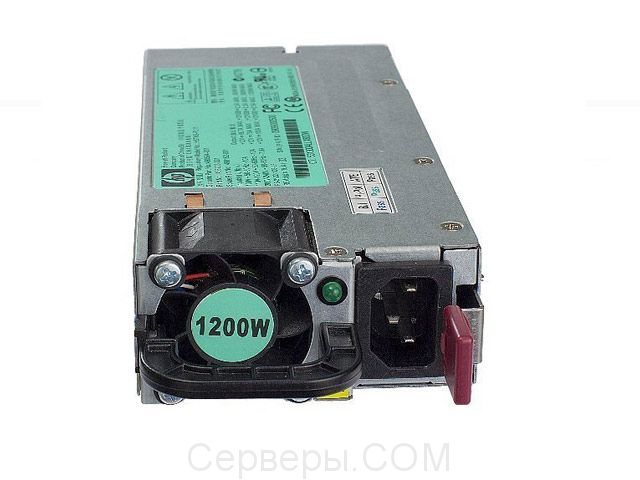 Блок питания HP 500172-B21