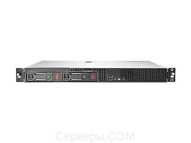 Сетевая карта HP 1Gbe NC360m