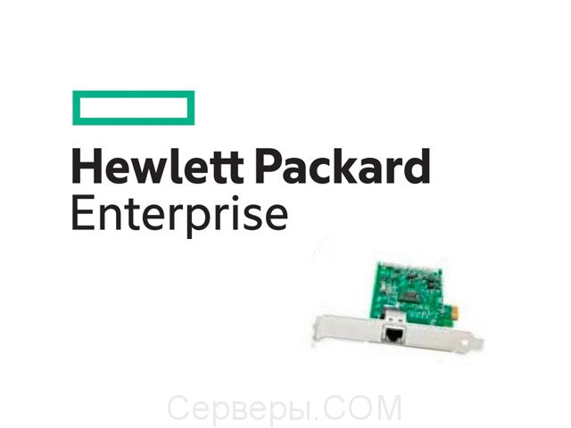 Сетевая карта HP 1Gbe JD210A