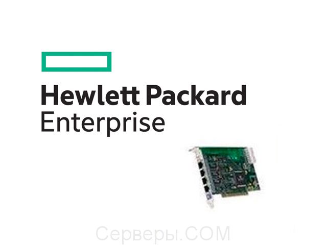 Сетевая карта HP 1Gbe JD551A