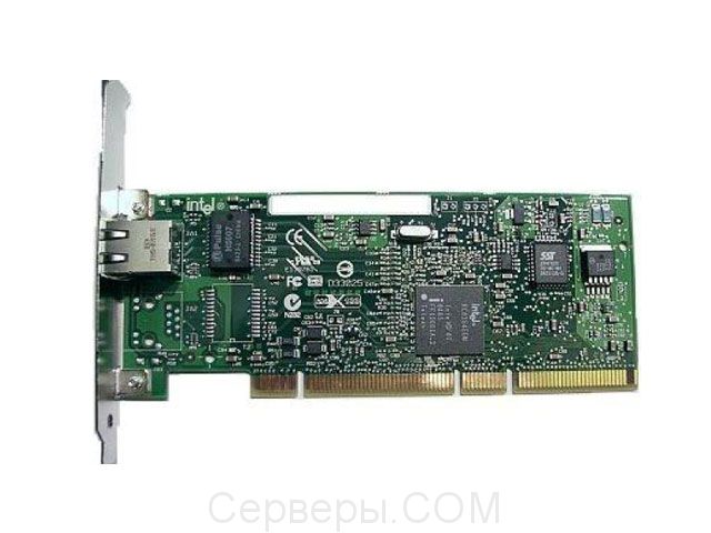 Сетевая карта HP 1Gbe 468332-B21