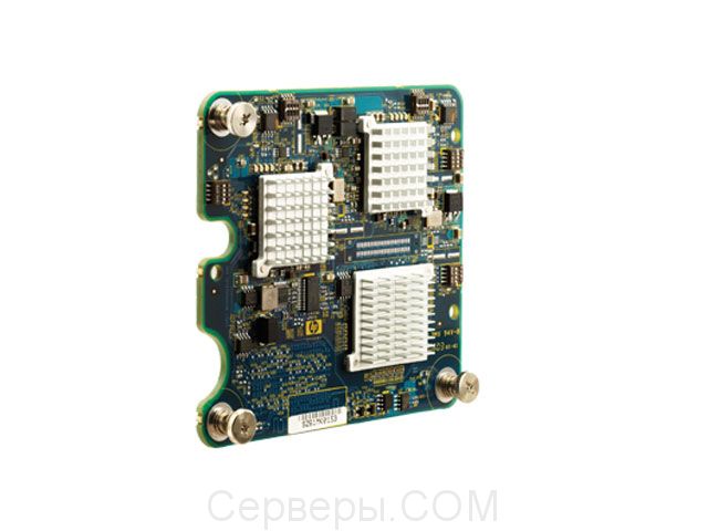 Сетевая карта HP 1Gbe JD299A