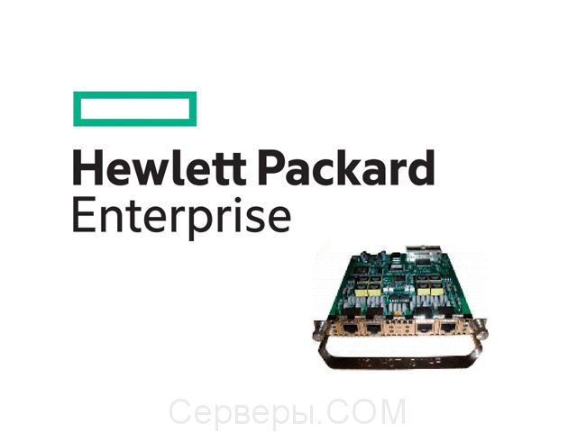 Сетевая карта HP 1Gbe JD620A