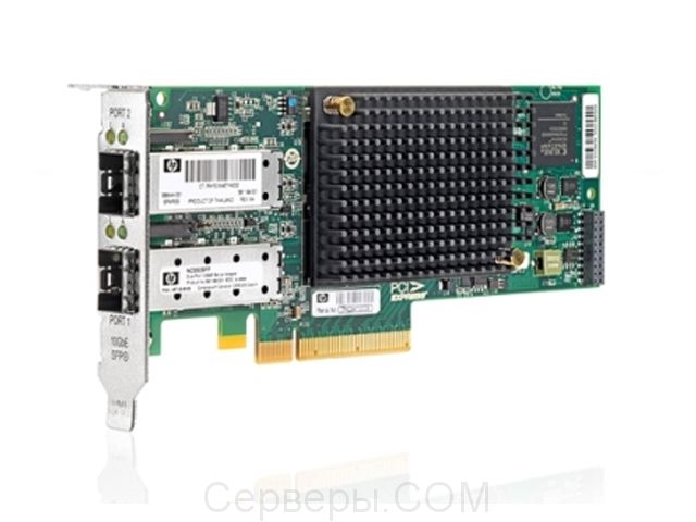 Сетевой адаптер HPE 727054-B21