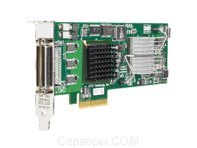 Адаптер SCSI HP (HBA) A7173A