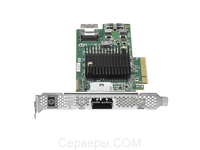 Сетевой адаптер HPE 764283-B21