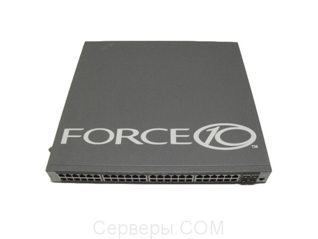 Коммутатор Dell Force 10 S4810P-AC-R