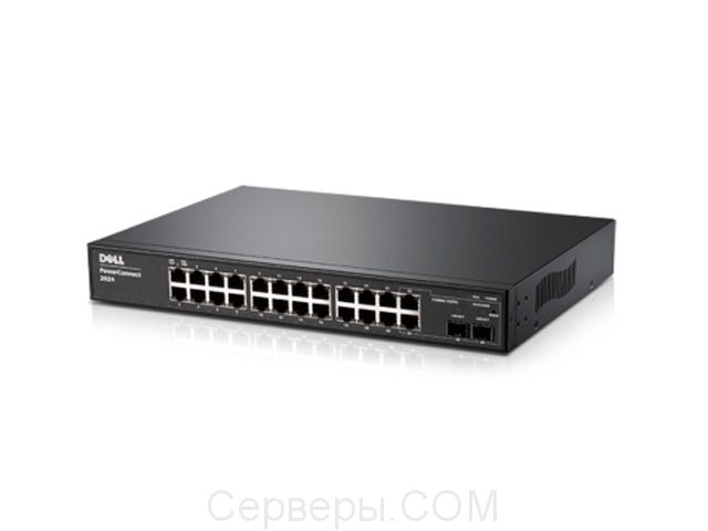 Коммутатор Dell PowerConnect 210-38407-002