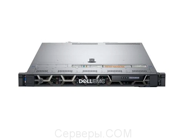 Сервер для установки в стойку Dell EMC PowerEdge R6415