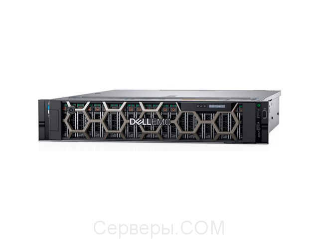 Сервер для установки в стойку Dell EMC PowerEdge R7415