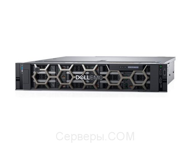 Сервер для установки в стойку Dell PowerEdge R540