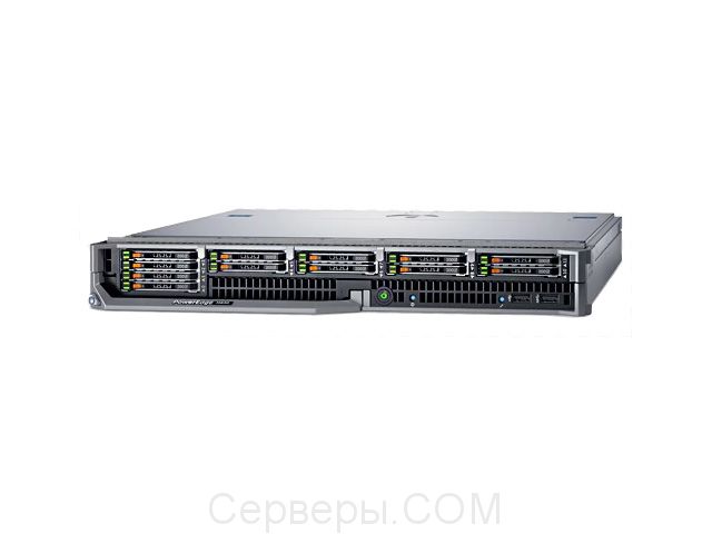 Блейд-cервер Dell PowerEdge FC640