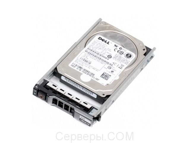 Жесткий диск Dell SATA 2.5дюйма 400-24043