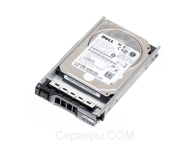 Жесткий диск Dell SAS 2.5дюйма 400-24104