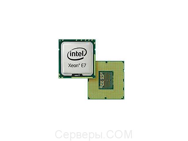 Процессор Dell Intel Xeon E7 серии SLC3Q