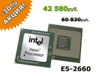 Процессор Dell Intel Xeon E5-2660 для сервера Dell PowerEdge R720xd e5-2660_r720xd