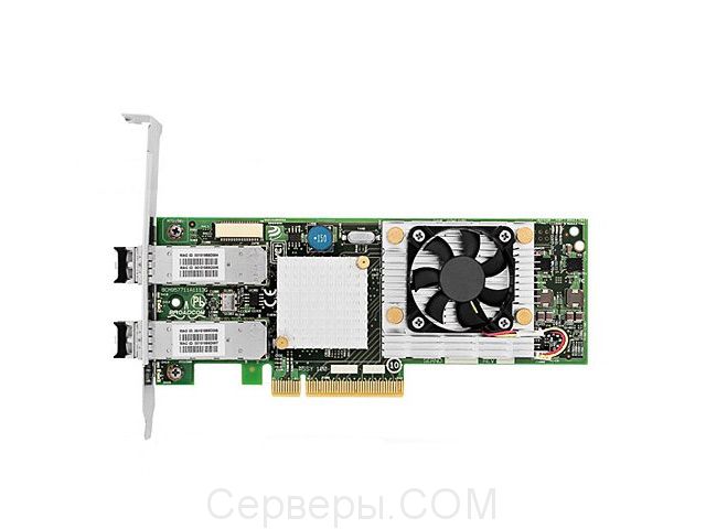 Сетевая карта Dell Broadcom 57711 540-10693