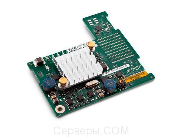 Сетевая карта (Ethernet адаптер) Dell 540-11149