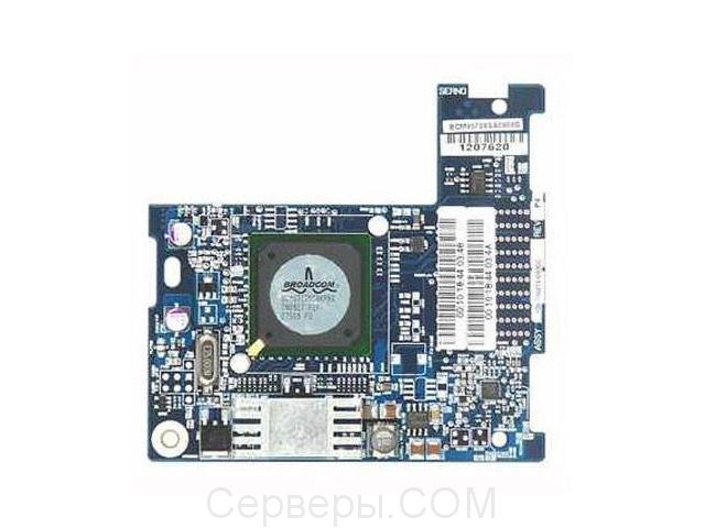 Сетевая карта Dell Broadcom NetXtreme II 5709 540-10534