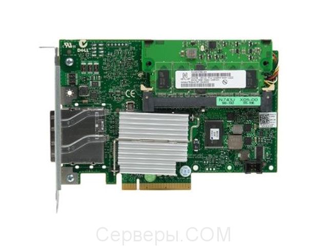 RAID-контроллер PERC H800 405-11612