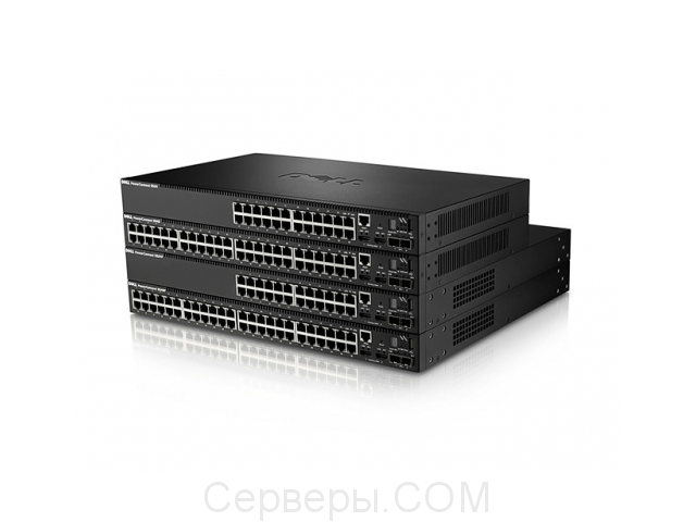 Коммутатор Dell Networking 5548 dell_5548