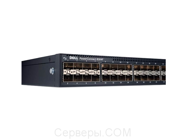 Коммутатор Dell Networking 8164F dell_8164f