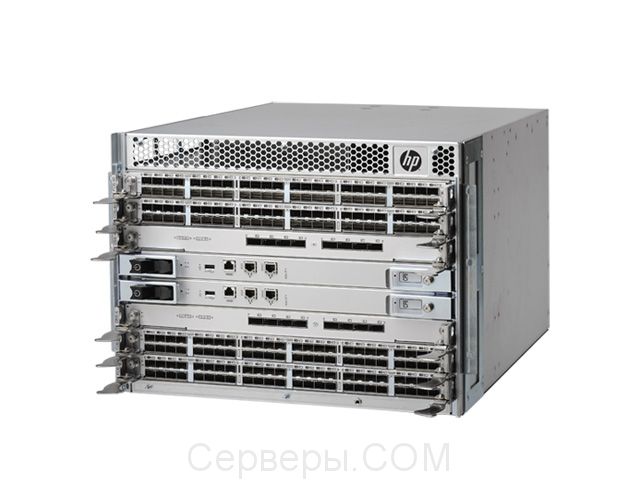 Коммутатор HPE SN8000B QK711C