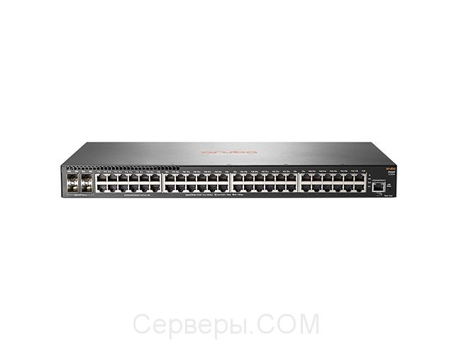 Коммутатор HPE Aruba 2930F JL558A