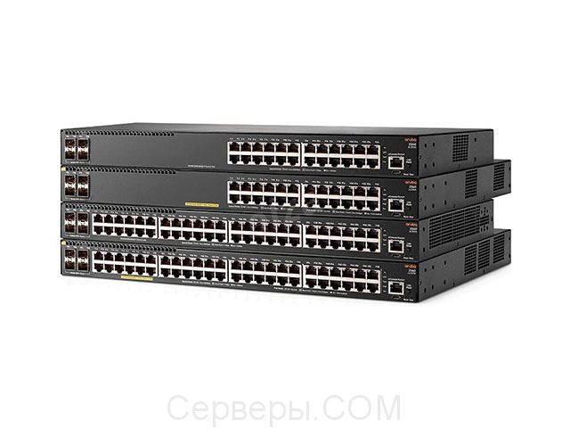 Коммутатор HPE Aruba 2540 JL357A