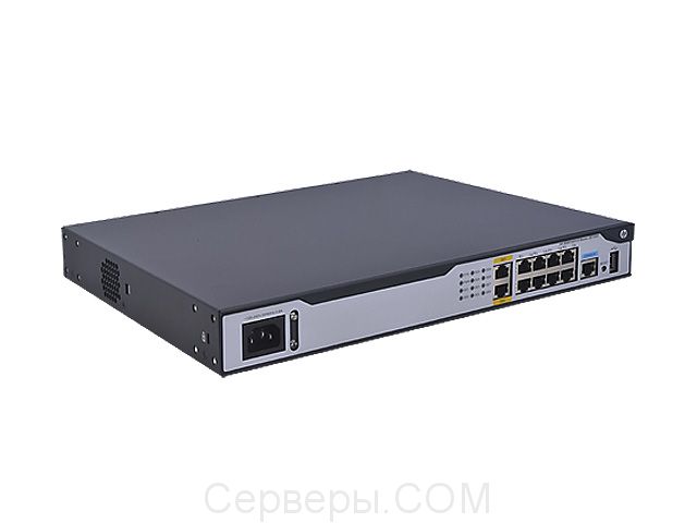 Маршрутизатор HPE MSR1000 JH060A