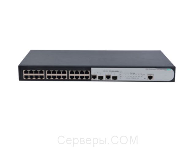 Коммутатор HPE OfficeConnect 1910 JG540A