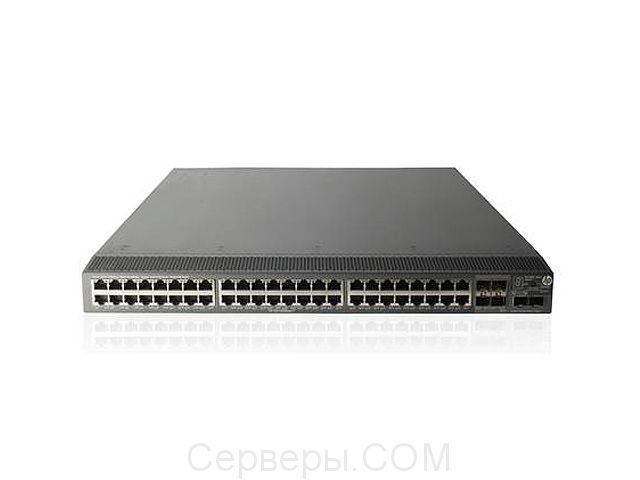 Коммутатор HPE FlexFabric 5800 JG225B