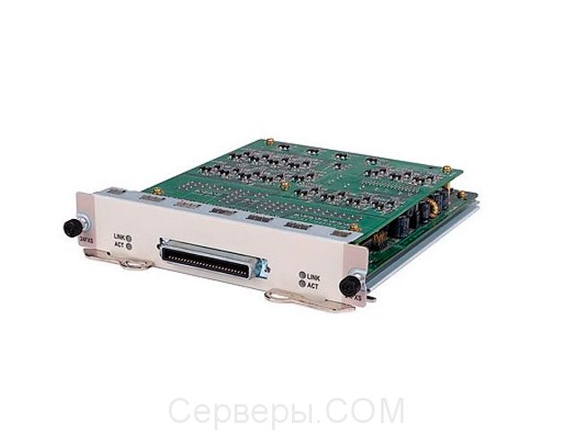 Модуль коммутатора HP JG197A