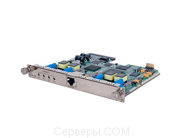 Модуль коммутатора HP JG191A