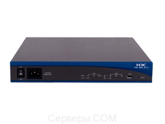 Маршрутизатор HP JF236A