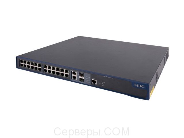 Kоммутатор HP ProCurve 5120-24G JE074A