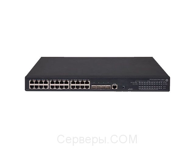 Коммутатор HPE FlexNetwork 3100 EI JD319B