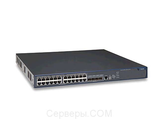 Коммутатор HP ProCurve E4800-24G JD008A